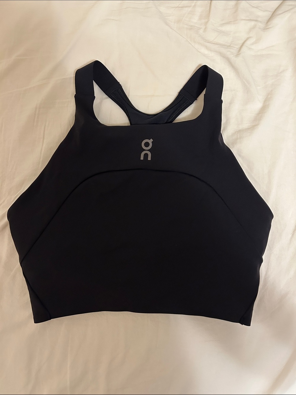 ON Running Performance Crop Sport Bra